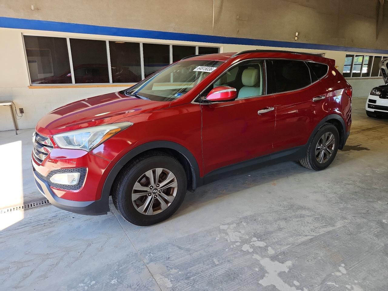2014 Hyundai Santa Fe Sport 2.4L - zdjęcie główne