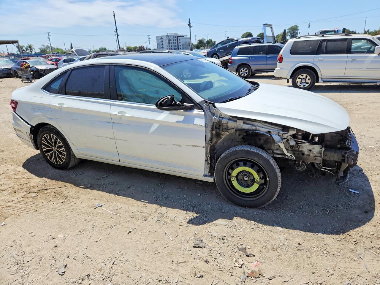 2019 Volkswagen Jetta Sel - zdjęcie 7