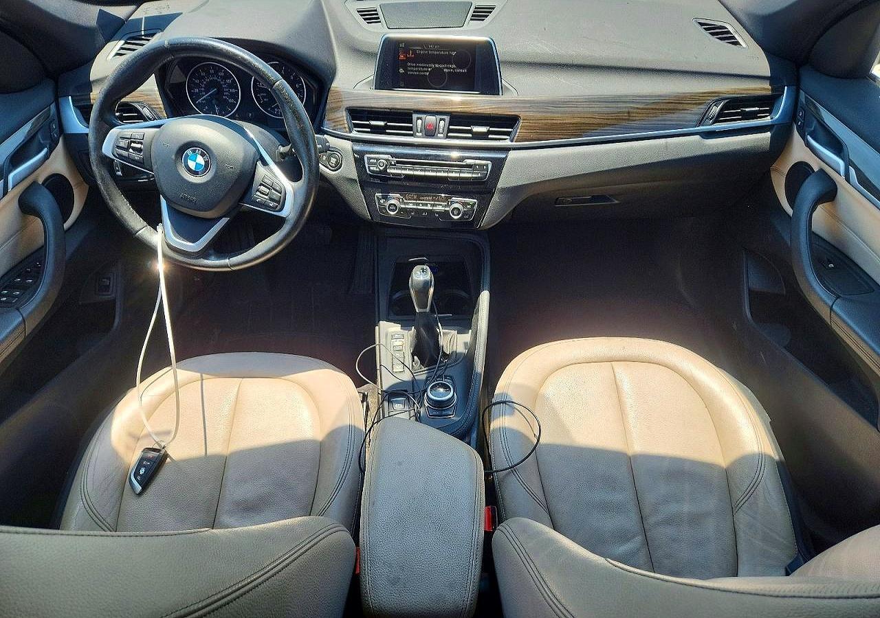 2017 BMW X1 xDrive28I - zdjęcie 8
