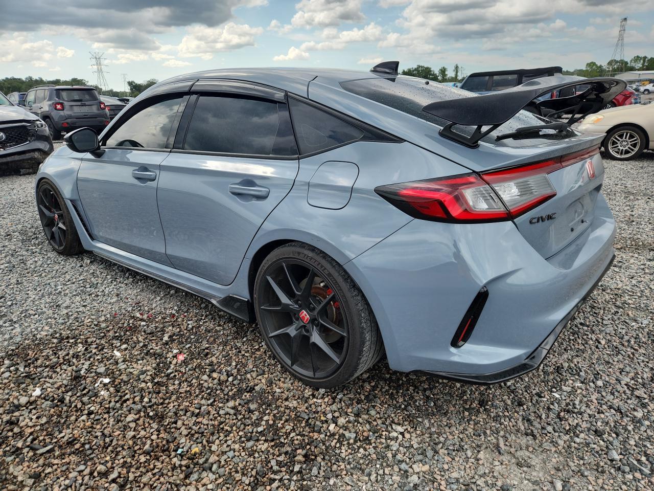 2023 Honda Civic Type-R - zdjęcie 2