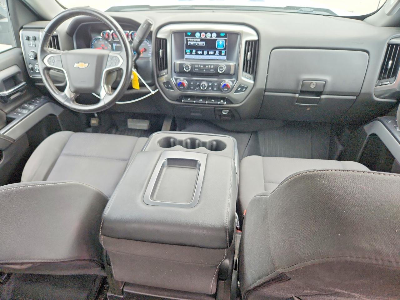 2019 Chevrolet Silverado Ld K1500 Lt - zdjęcie 8