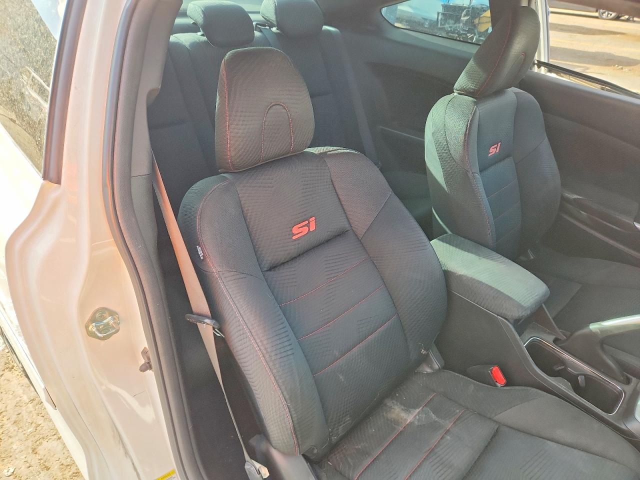 2013 Honda Civic Si - zdjęcie 10