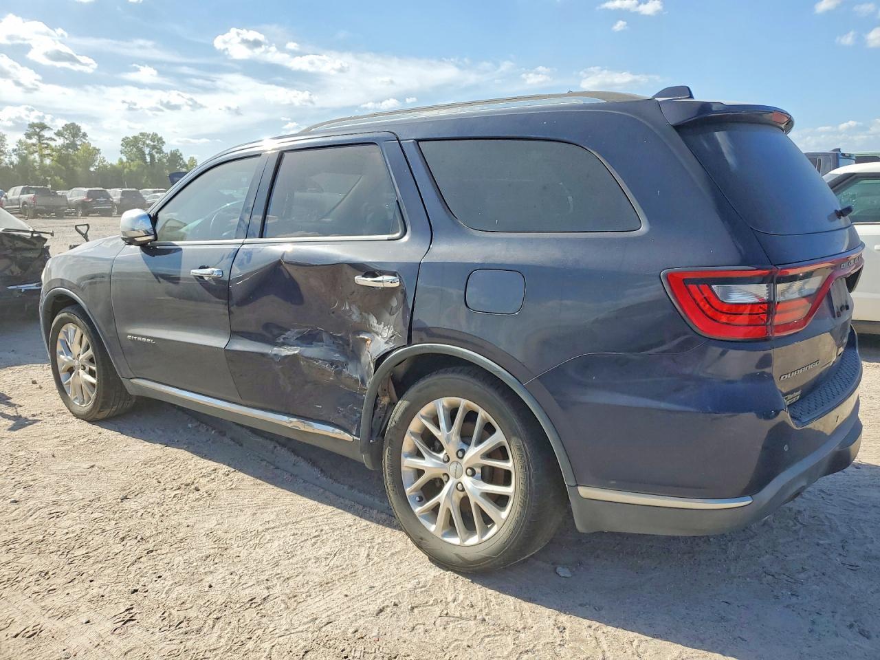 2014 Dodge Durango Citadel - zdjęcie 2