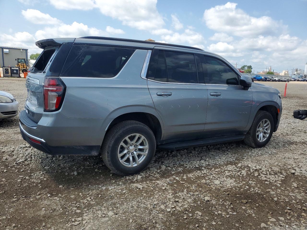 2023 Chevrolet Tahoe K1500 - zdjęcie 3