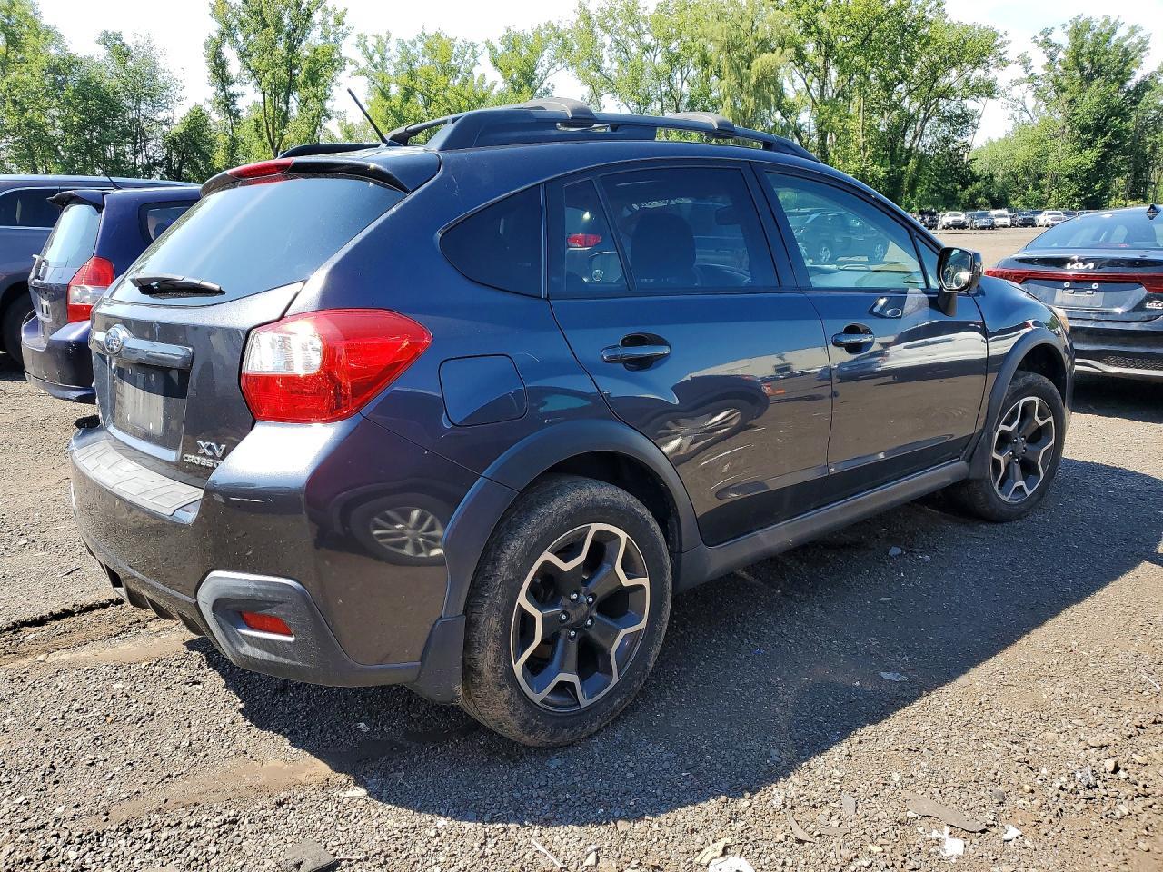 2014 Subaru Xv Crosstrek 2.0 Premium - zdjęcie 3