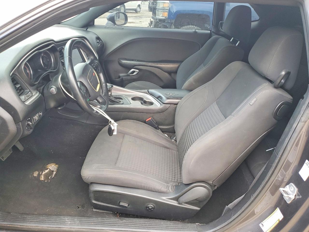 2019 Dodge Challenger Sxt - zdjęcie 7