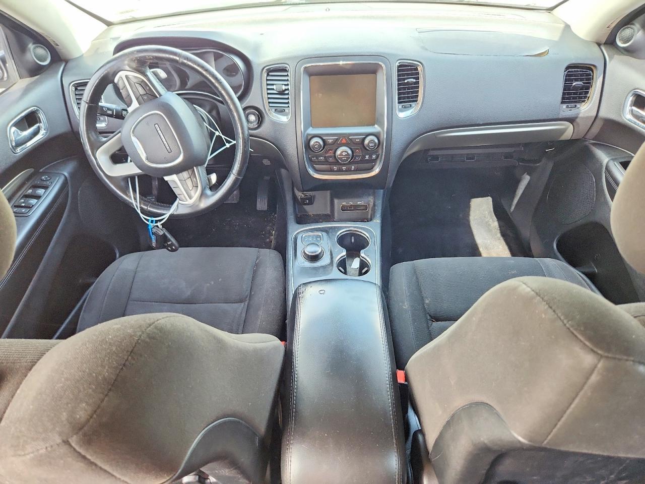 2014 Dodge Durango Sxt - zdjęcie 8