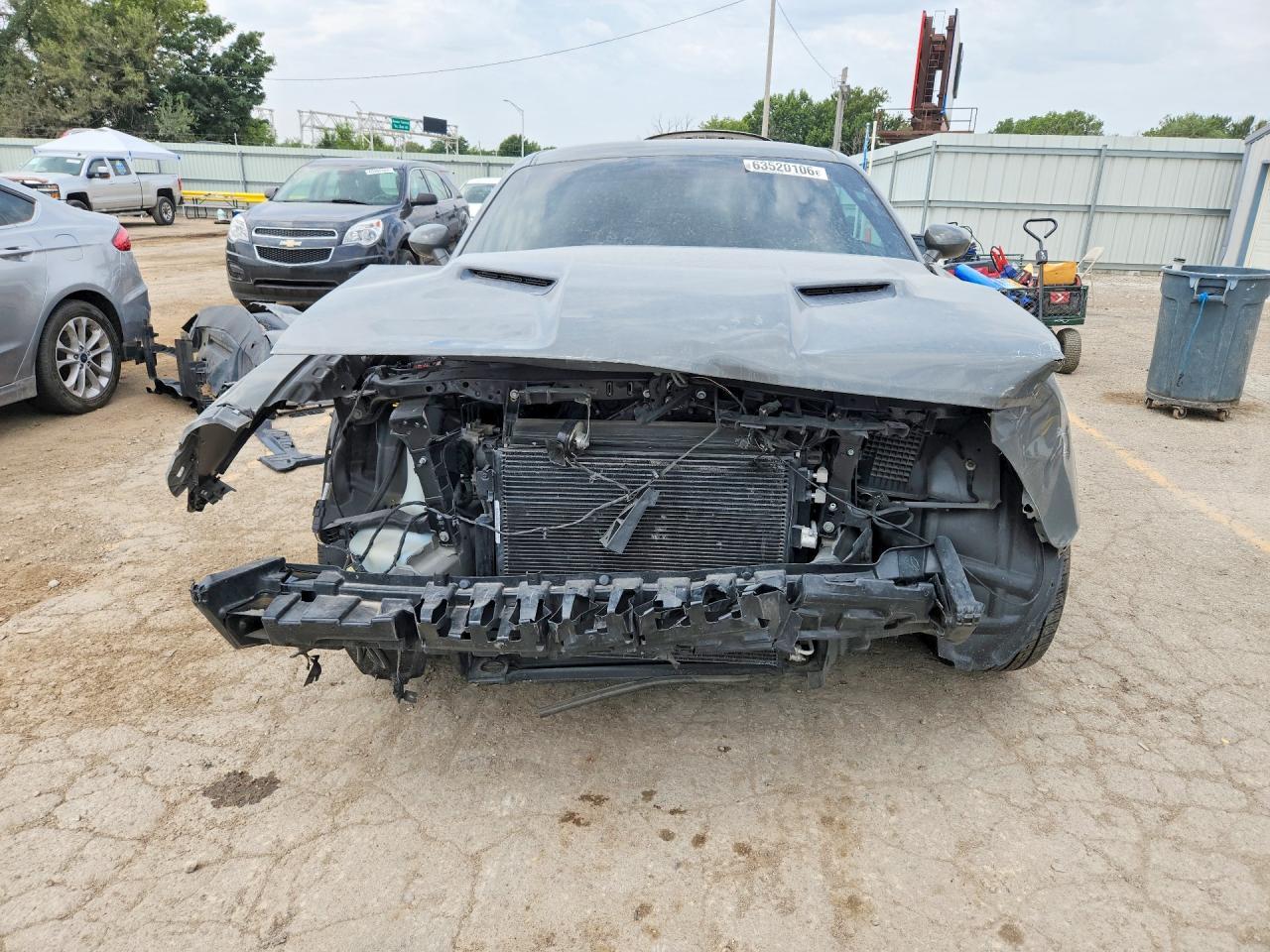 2019 Dodge Challenger Sxt - zdjęcie 5