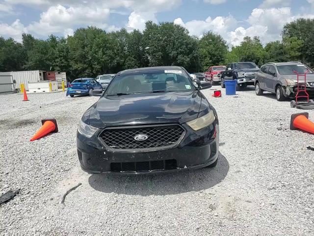 2014 Ford Taurus Police Interceptor - zdjęcie 13