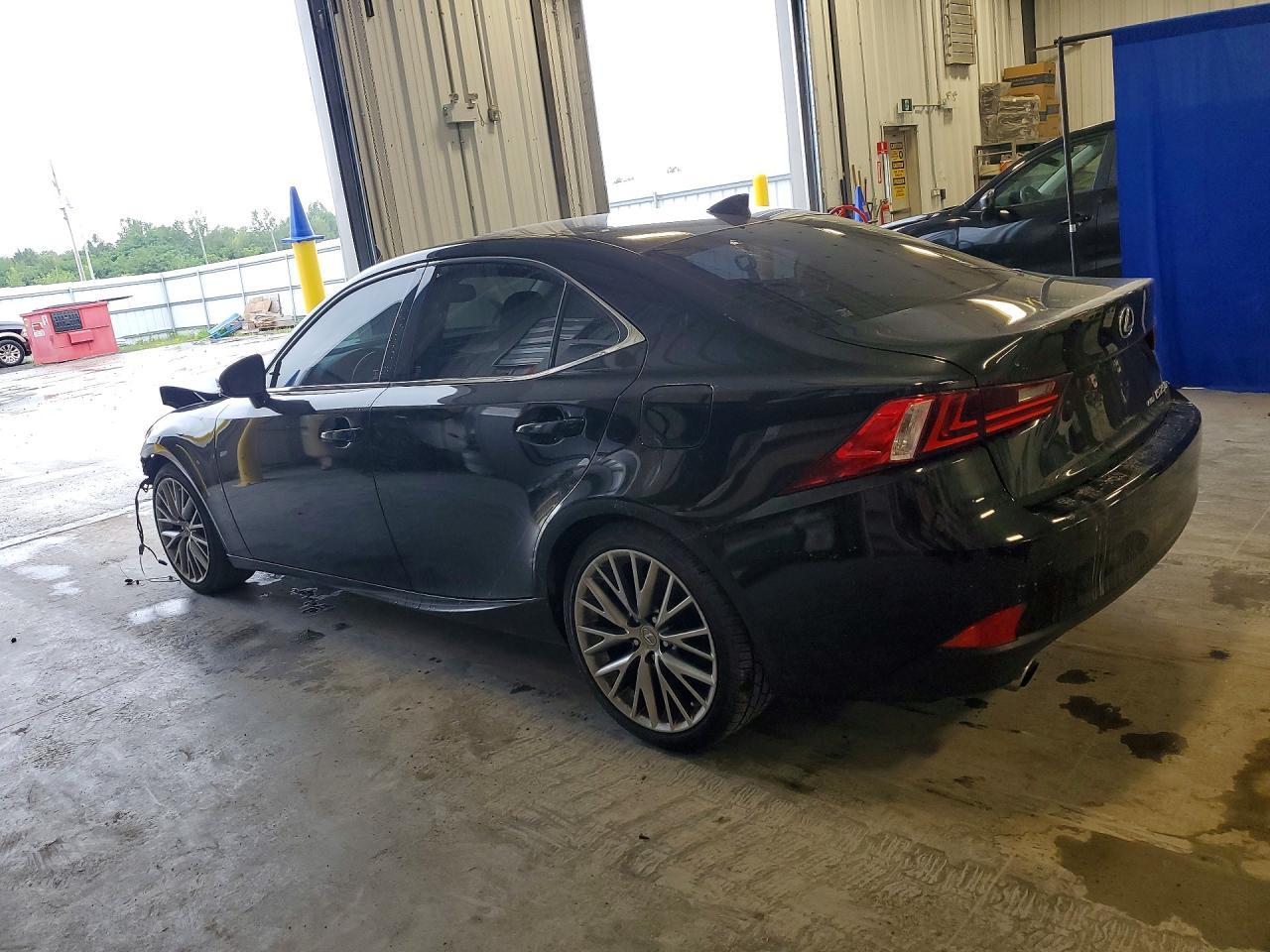2014 Lexus Is 250 - zdjęcie 2