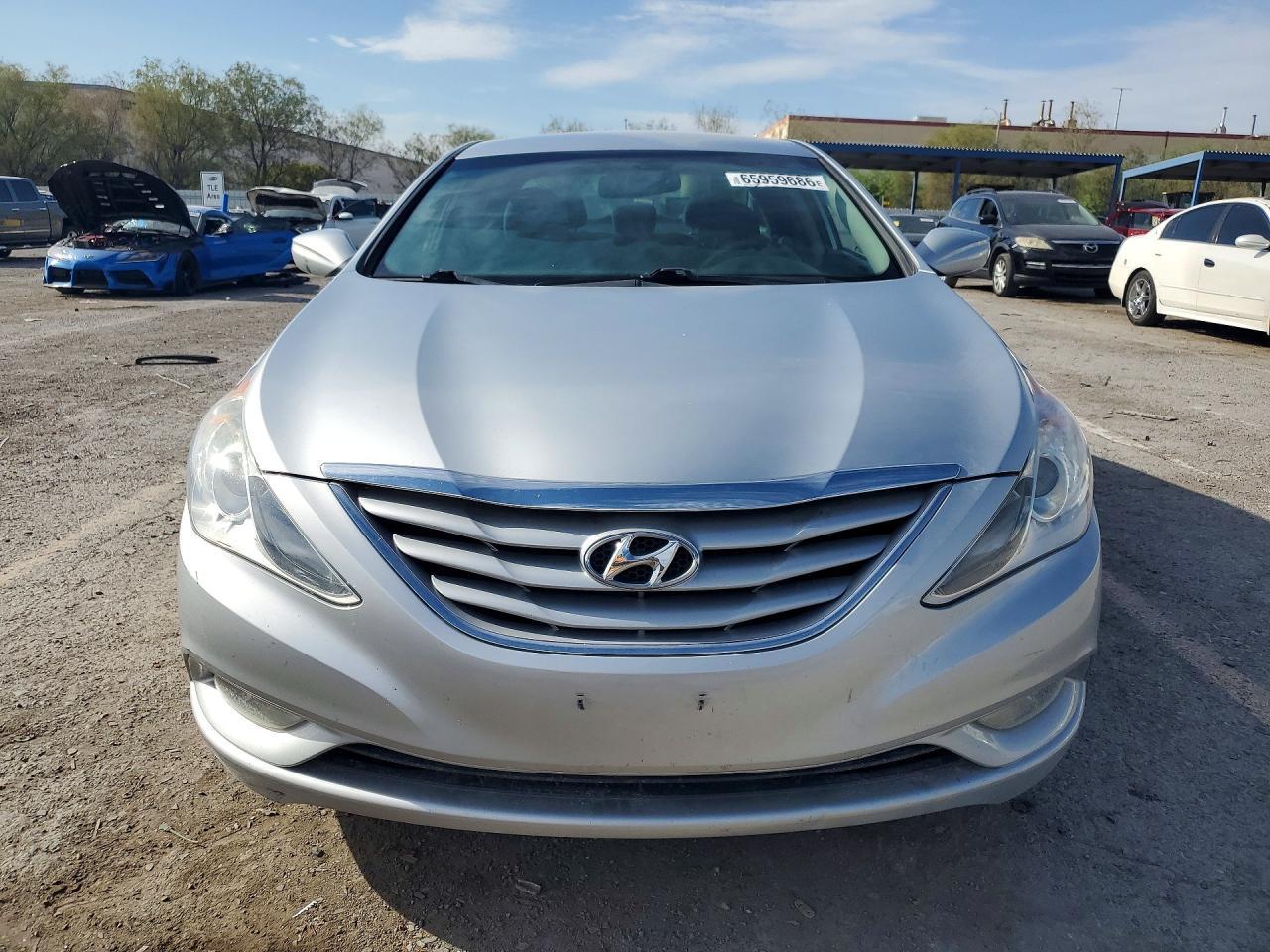 2013 Hyundai Sonata Gls - zdjęcie 5