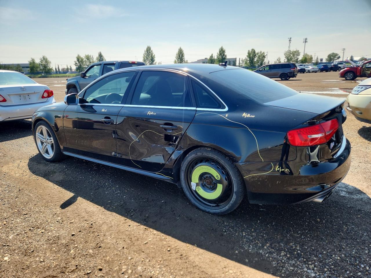 2015 Audi S4 Premium - zdjęcie 2