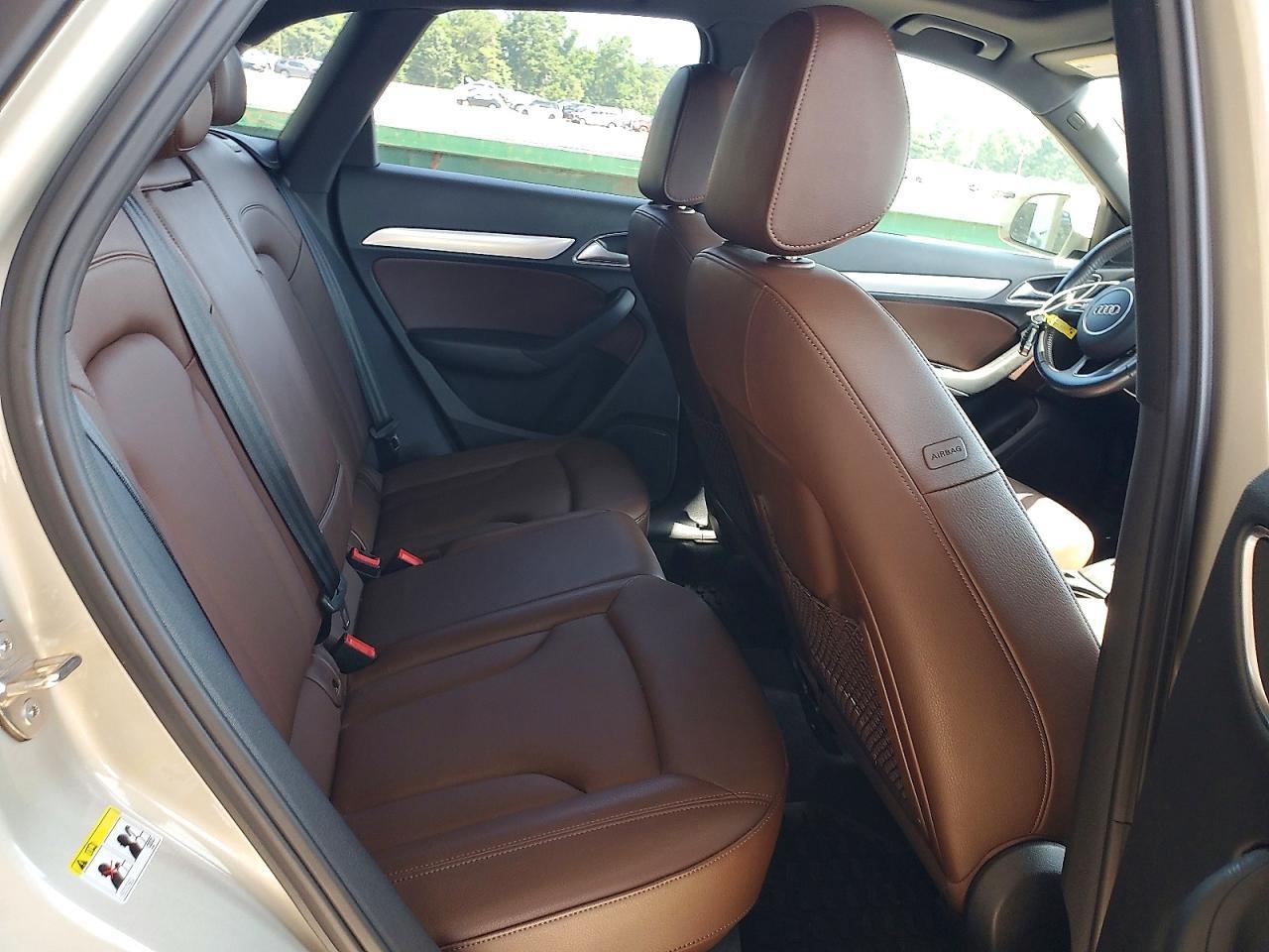 2018 Audi Q3 Premium - zdjęcie 19