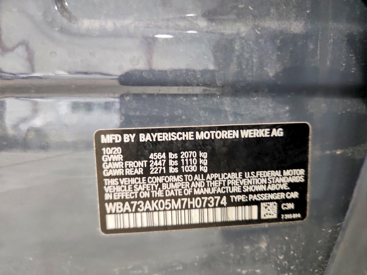 2021 BMW Seria 2 228i - zdjęcie 13