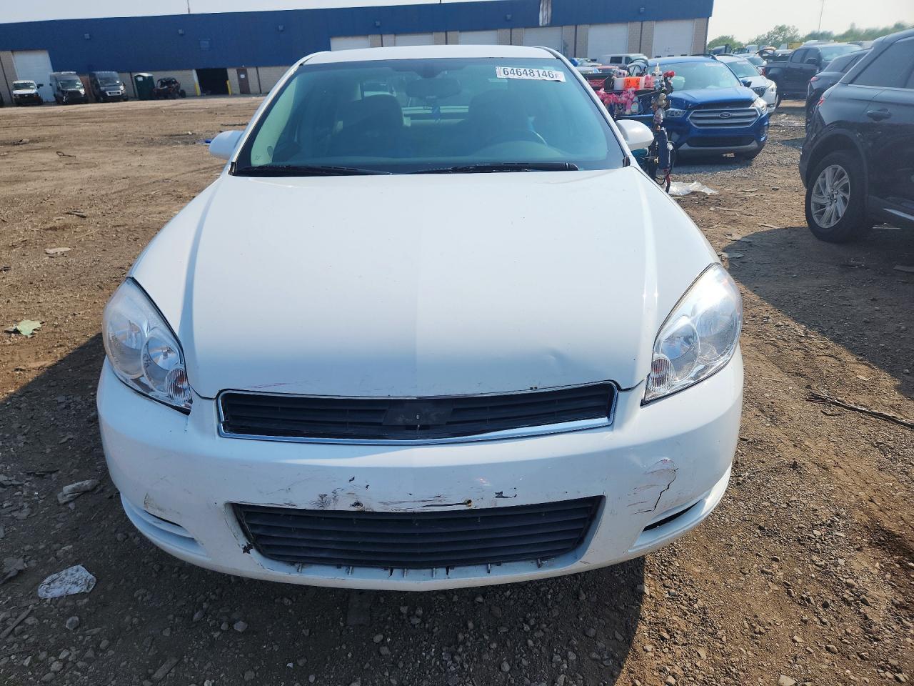 2013 Chevrolet Impala 4D Ls - zdjęcie 5