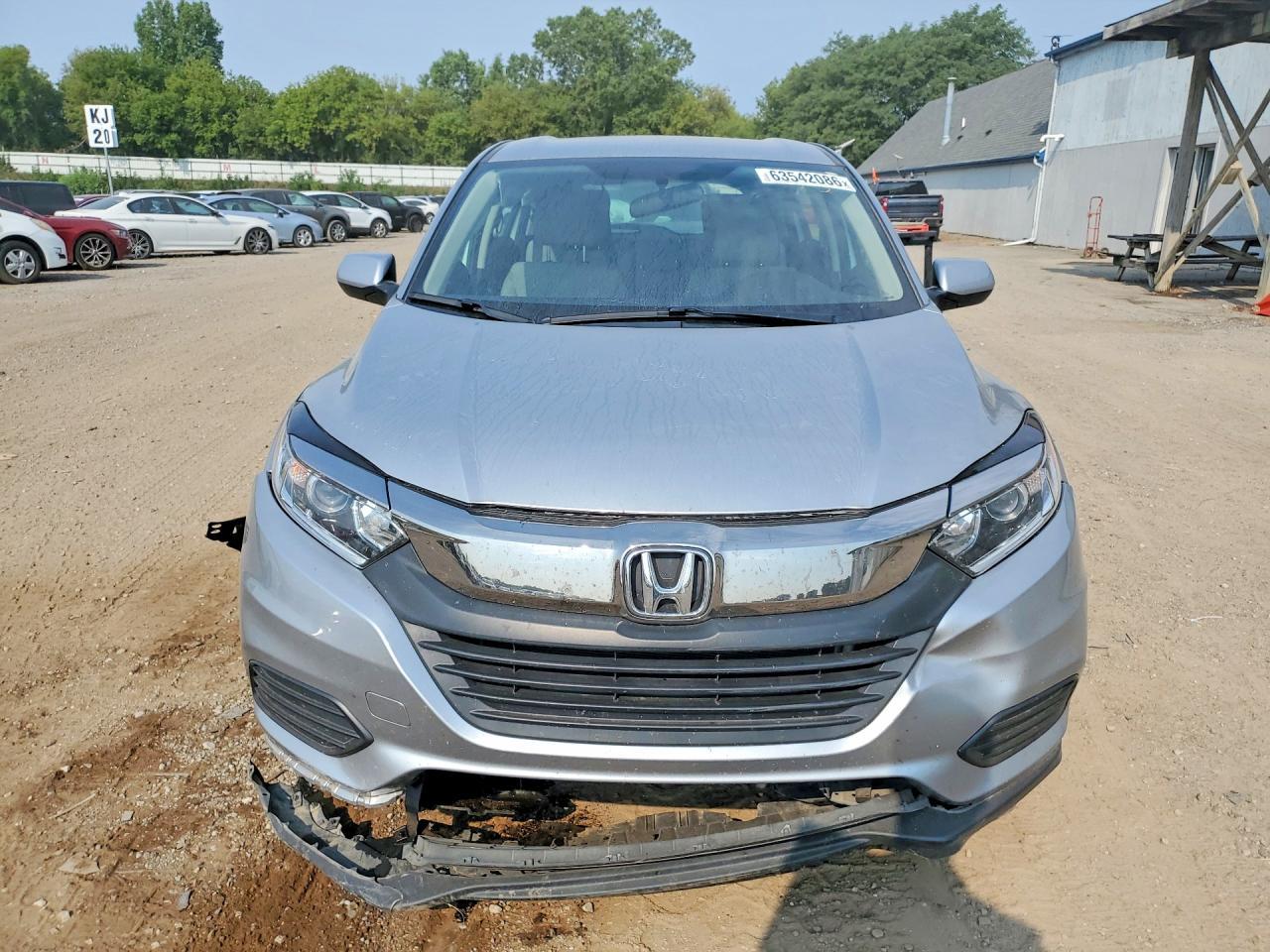 2020 Honda Hr-V Lx - zdjęcie 5