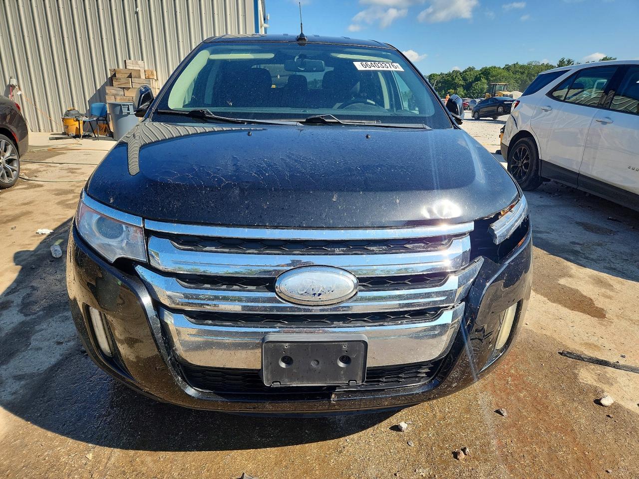 2013 Ford Edge Sel - zdjęcie 5