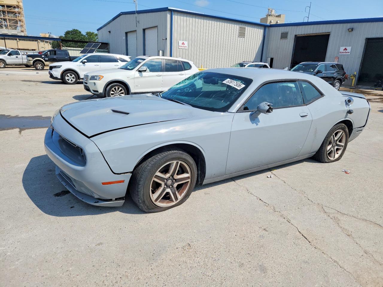 2015 Dodge Challenger Sxt Plus - zdjęcie główne