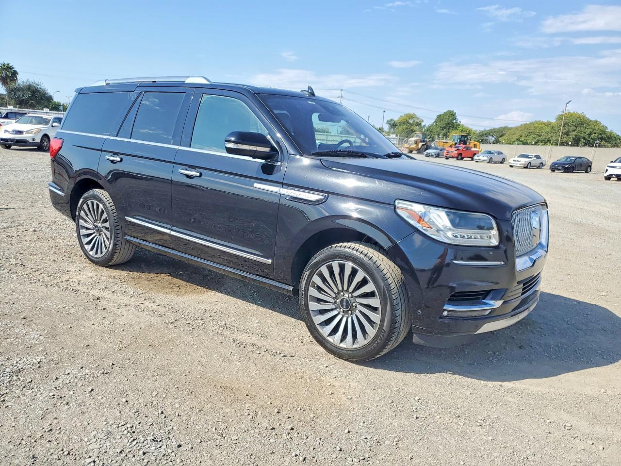 2019 Lincoln Navigator Reserve - zdjęcie 4