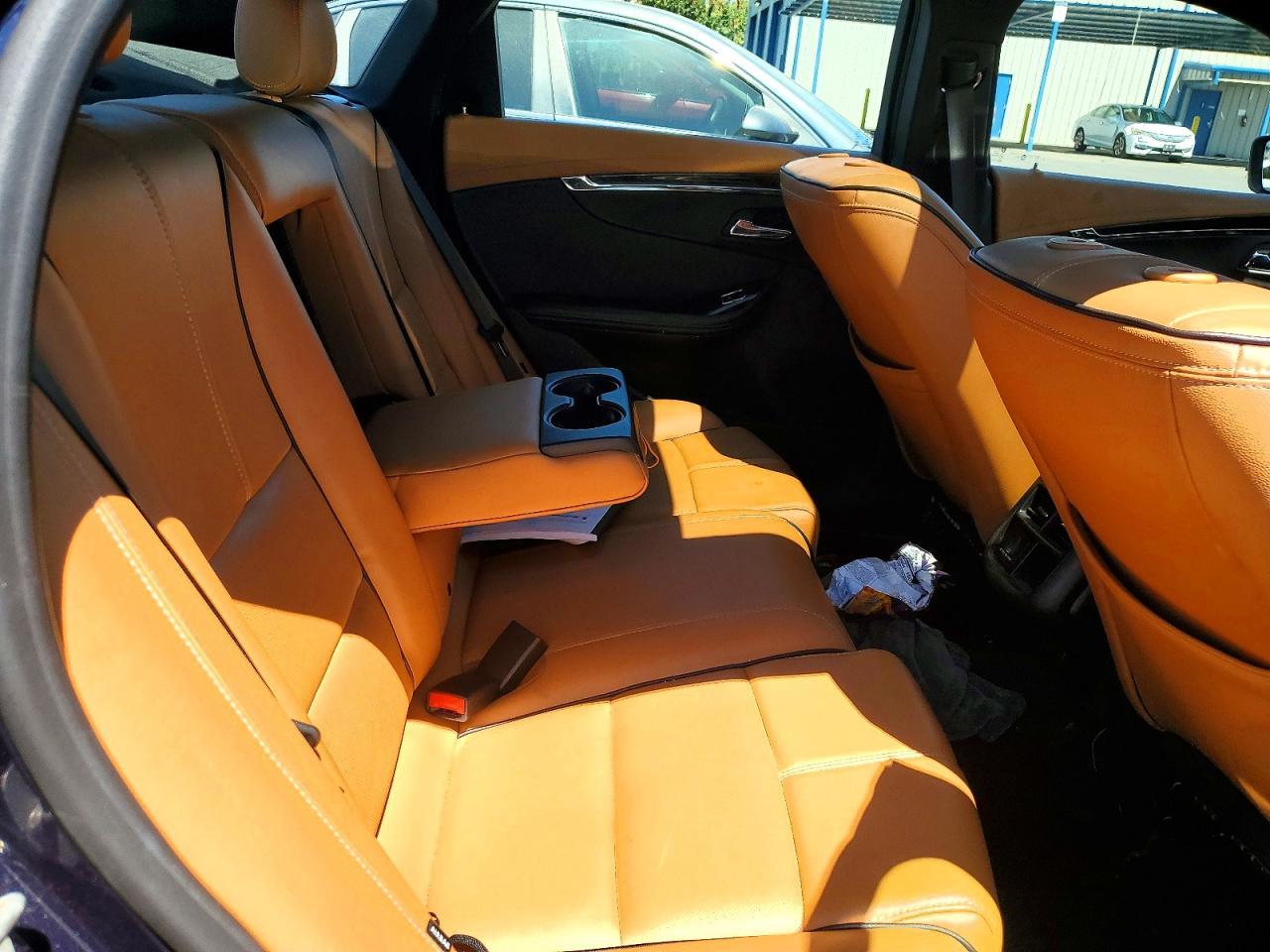 2016 Chevrolet Impala Ltz - zdjęcie 10
