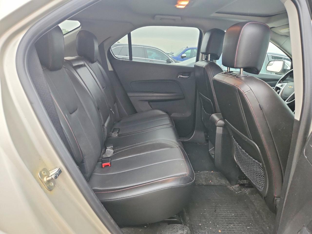 2013 Chevrolet Equinox Ltz - zdjęcie 10