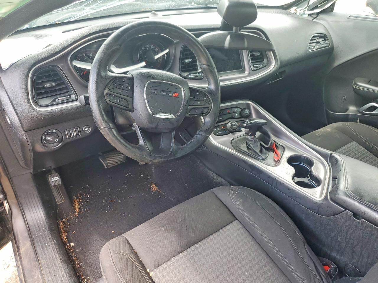 2020 Dodge Challenger Sxt - zdjęcie 8