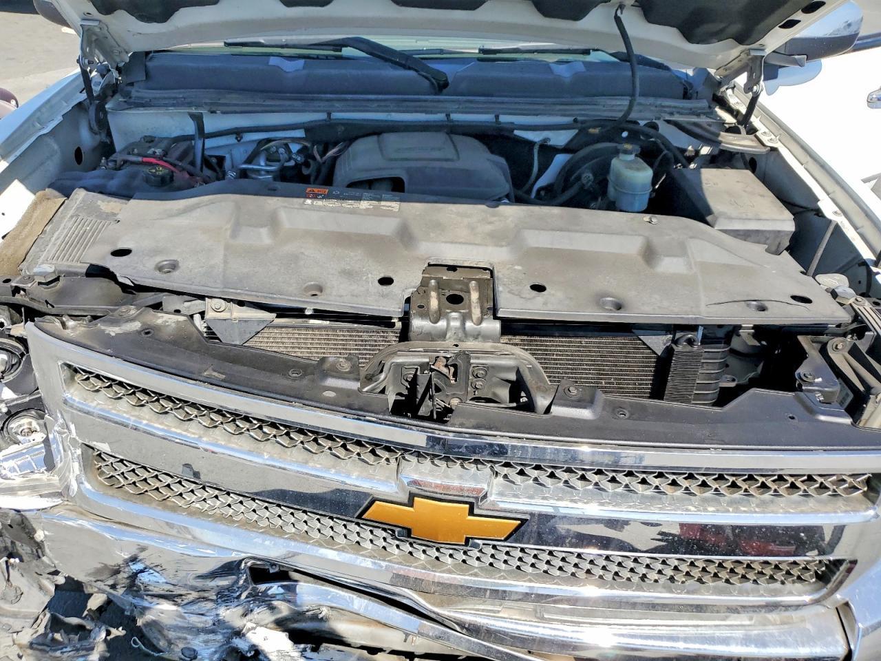 2013 Chevrolet Silverado C1500 Lt - zdjęcie 11