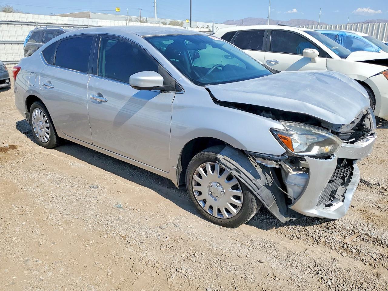 2016 Nissan Sentra Sv - zdjęcie 4