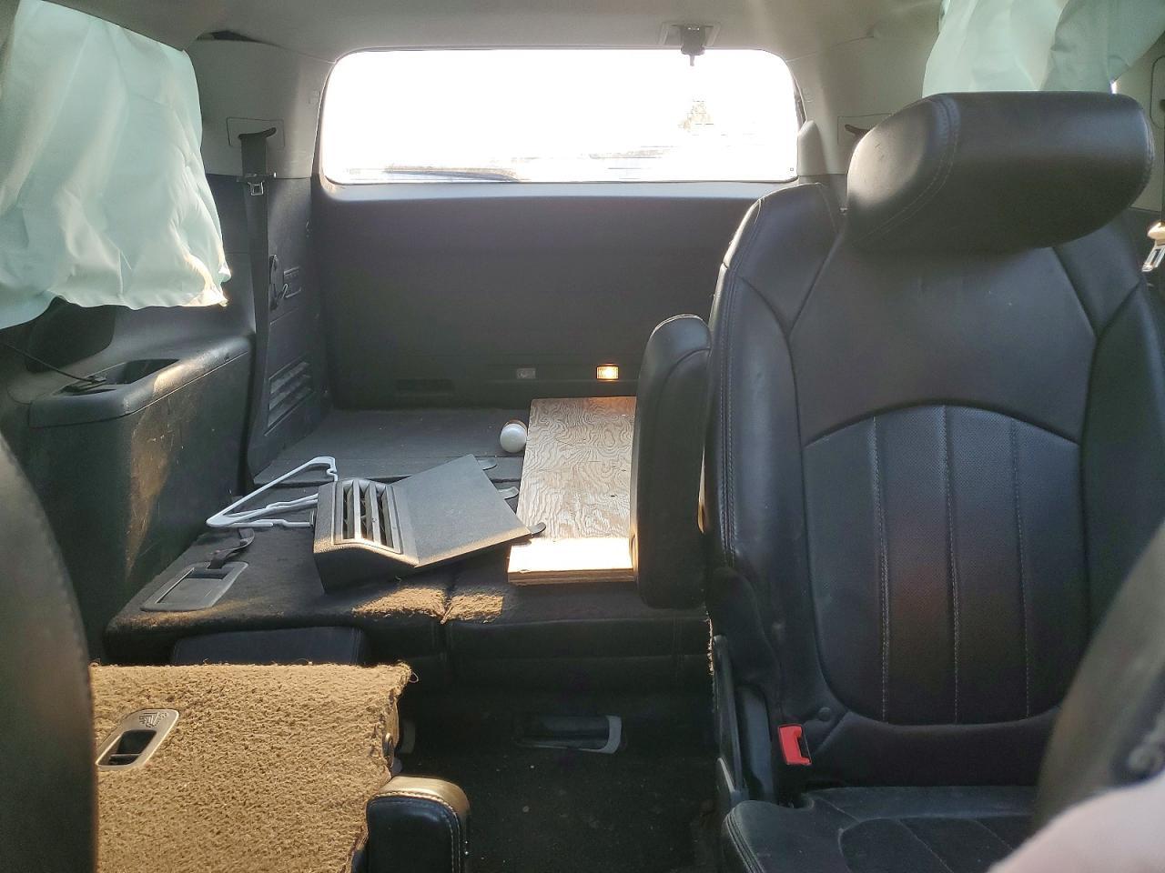 2013 GMC Acadia Denali - zdjęcie 10