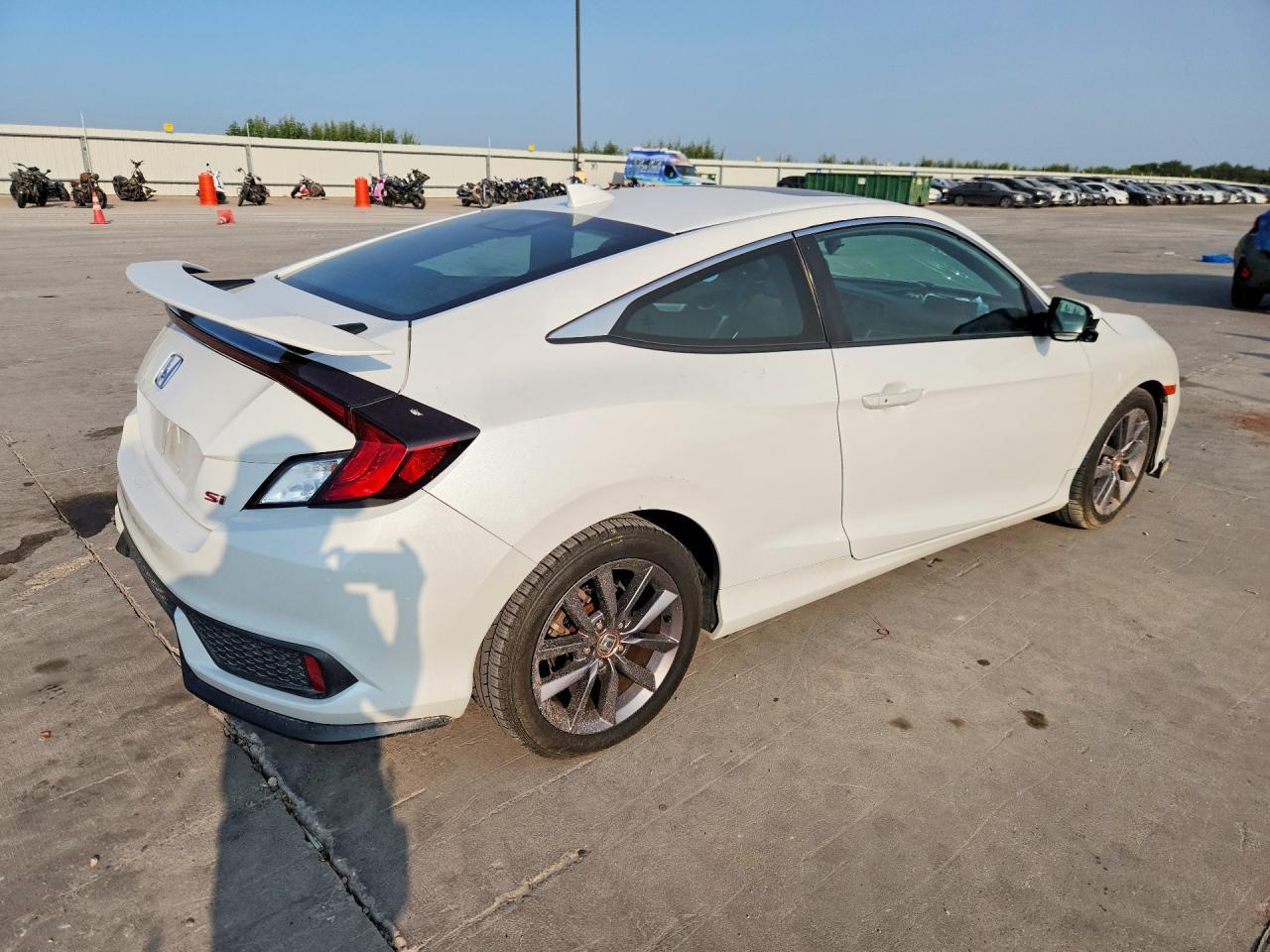 2020 Honda Civic Ex - zdjęcie 3