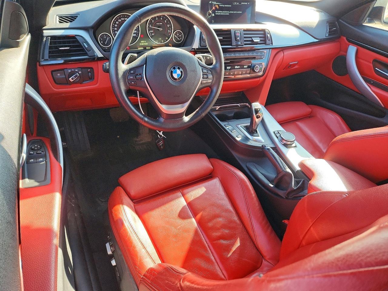 2016 BMW Seria 4 Coupe 428i - zdjęcie 8