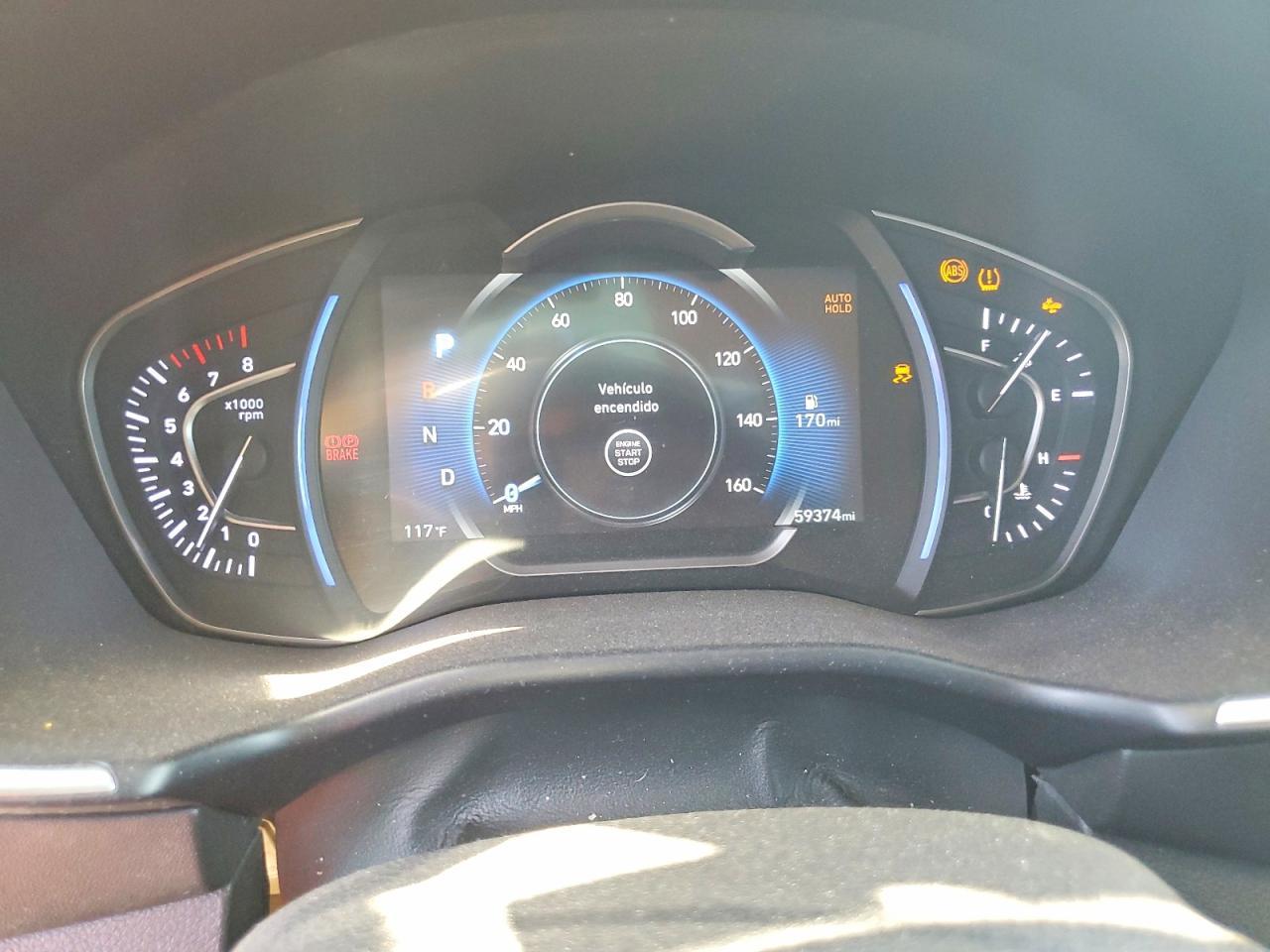 2019 Hyundai Santa Fe Limited 2.0T - zdjęcie 9
