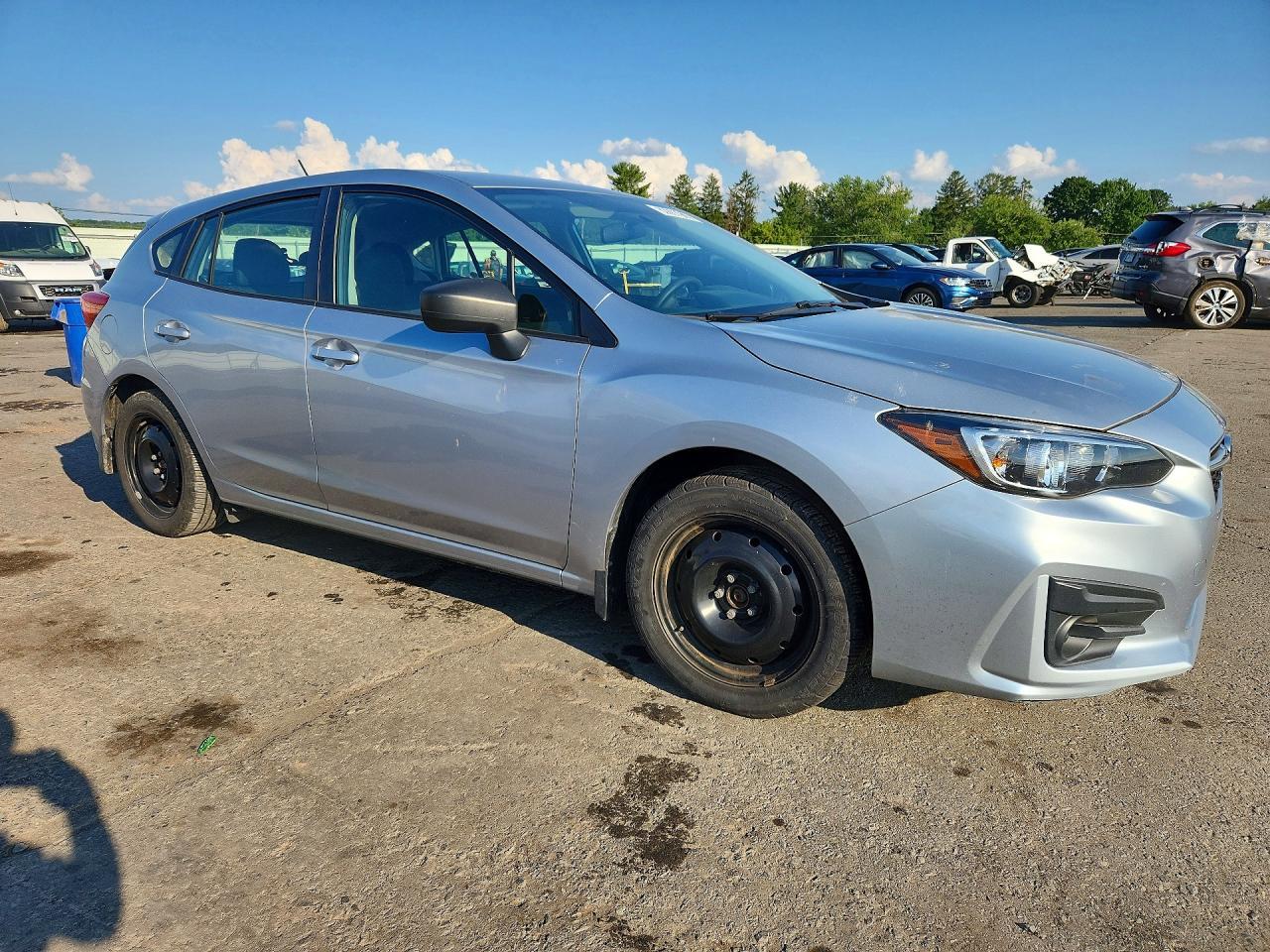 2018 Subaru Impreza - zdjęcie 4