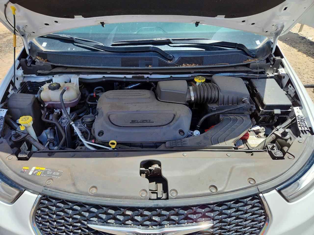 2024 Chrysler Pacifica Touring L - zdjęcie 12