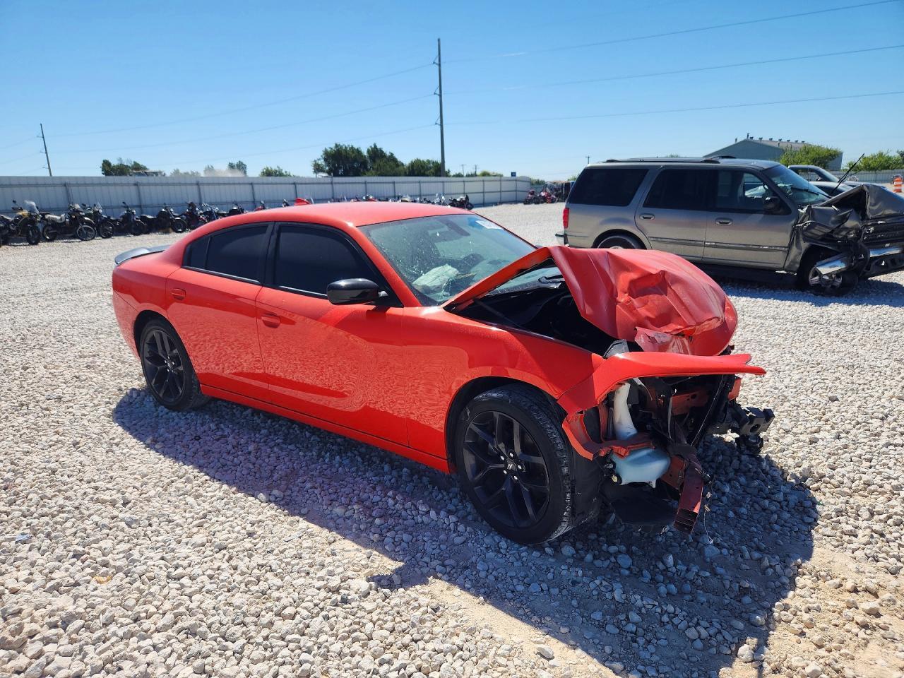 2023 Dodge Charger Sxt - zdjęcie 4