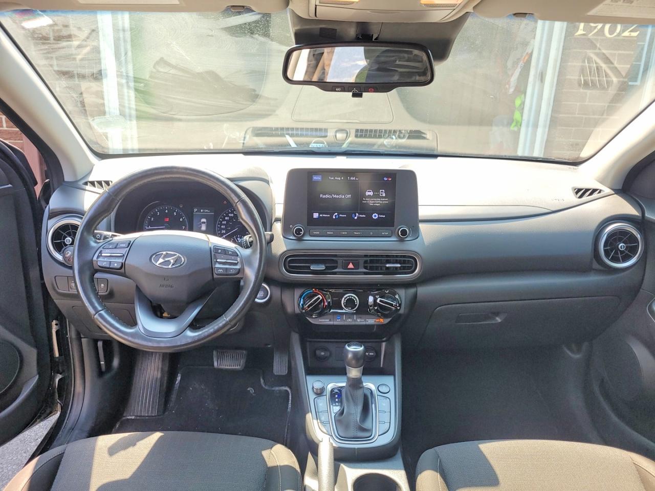 2022 Hyundai Kona Sel - zdjęcie 10