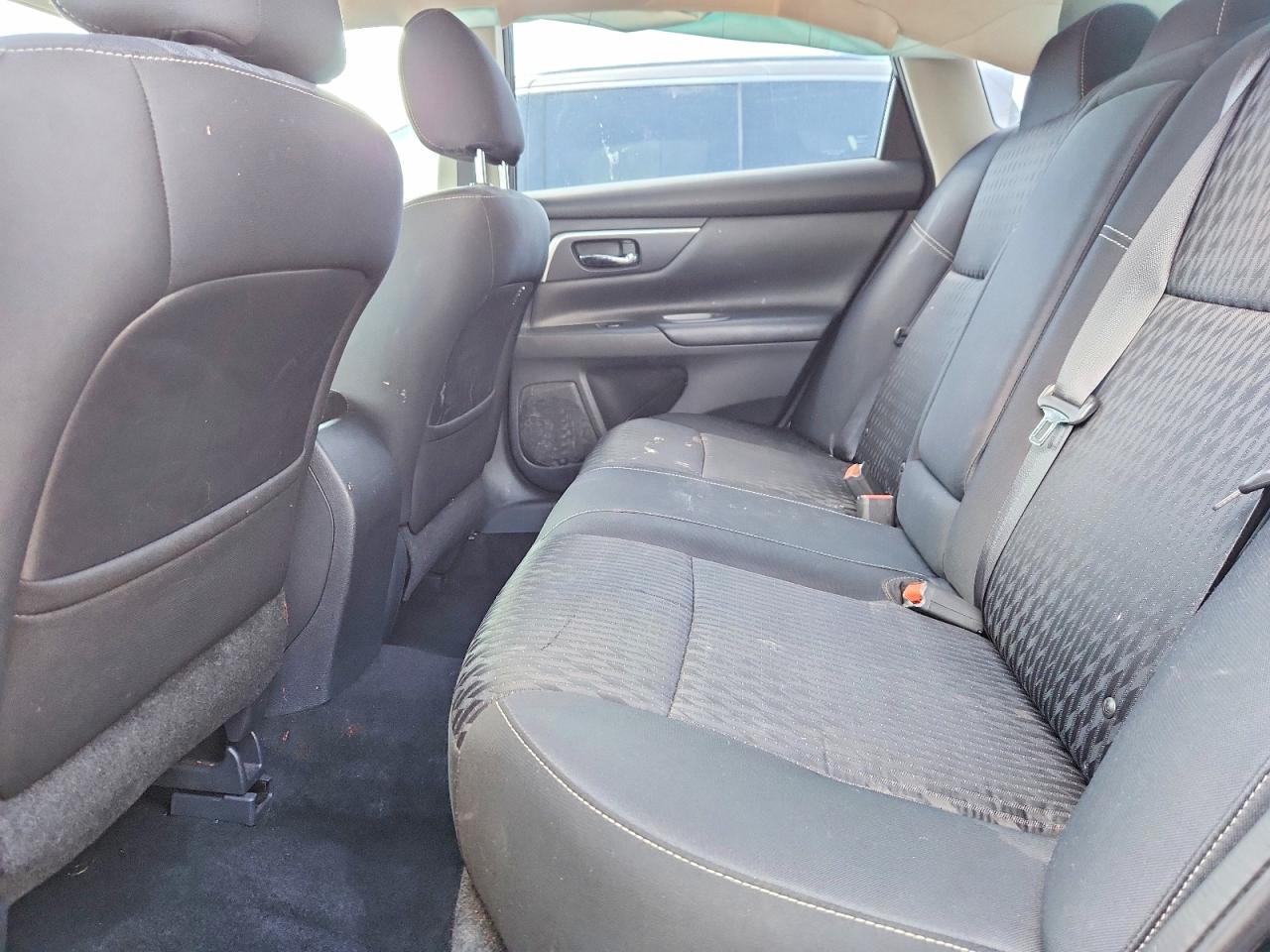 2018 Nissan Altima 2.5 Sv - zdjęcie 10