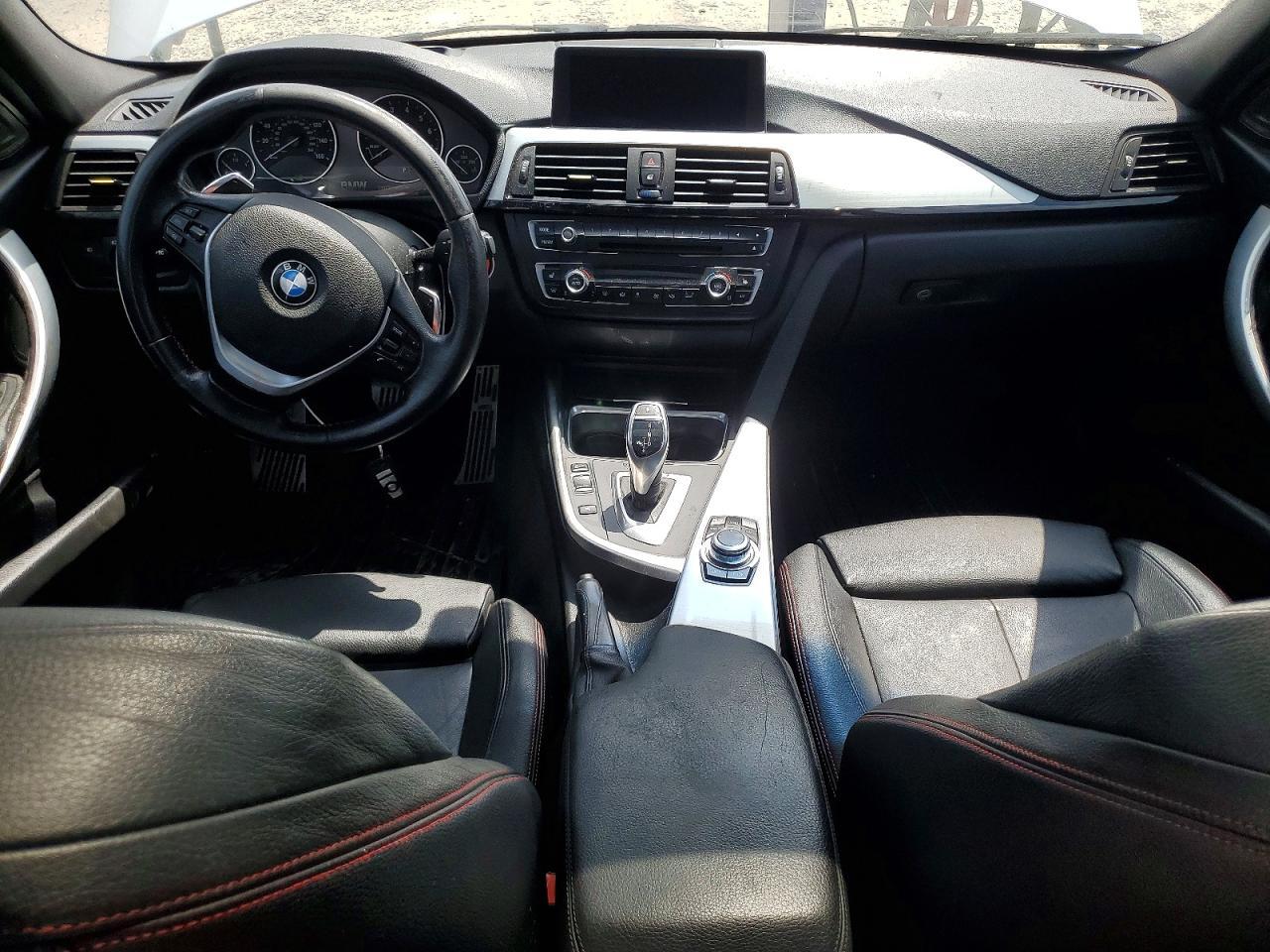 2013 BMW Activehybrid 3 - zdjęcie 8
