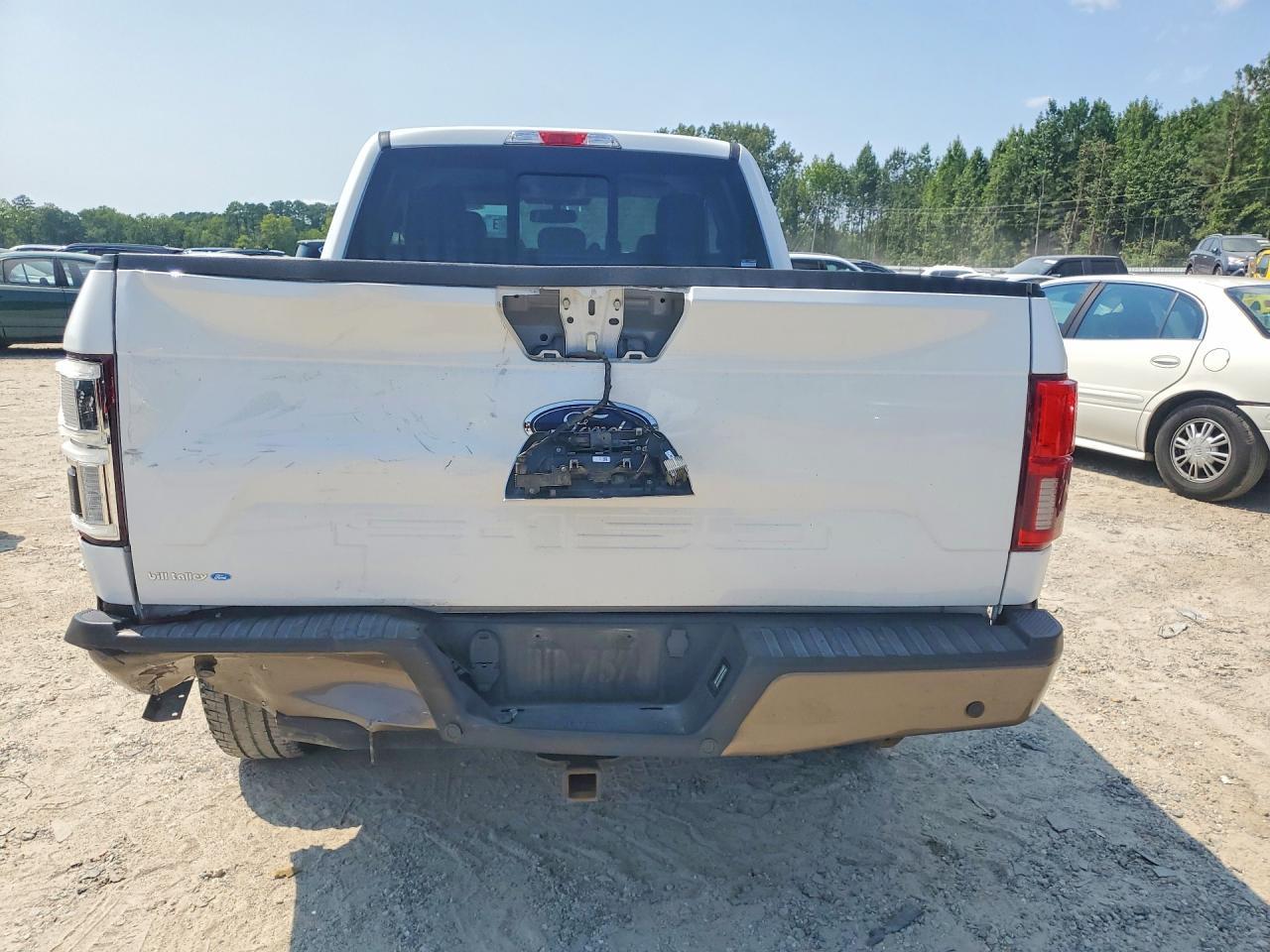 2020 Ford F150 Super Cab - zdjęcie 6