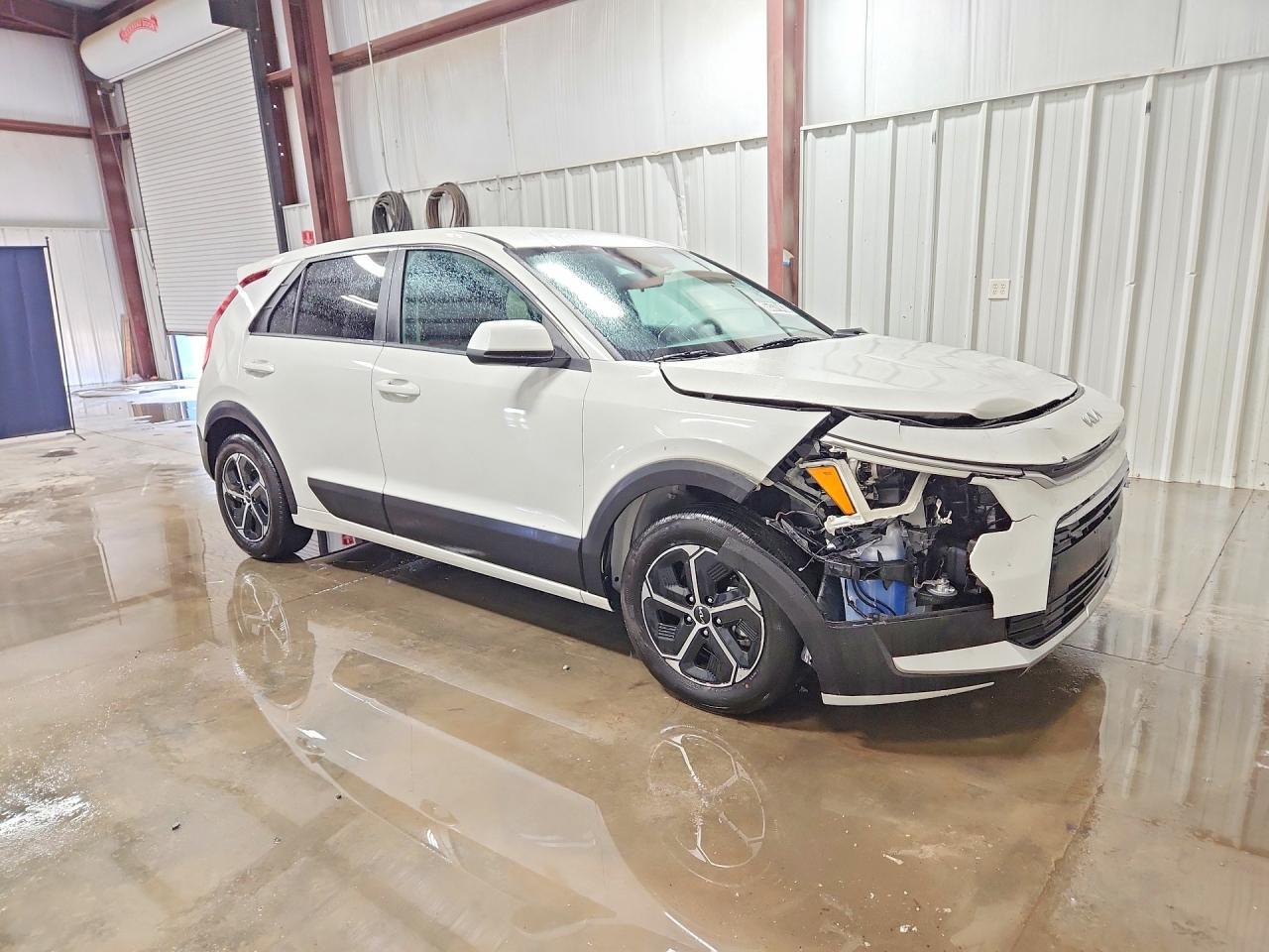 2026 Kia Niro Lx - zdjęcie 11