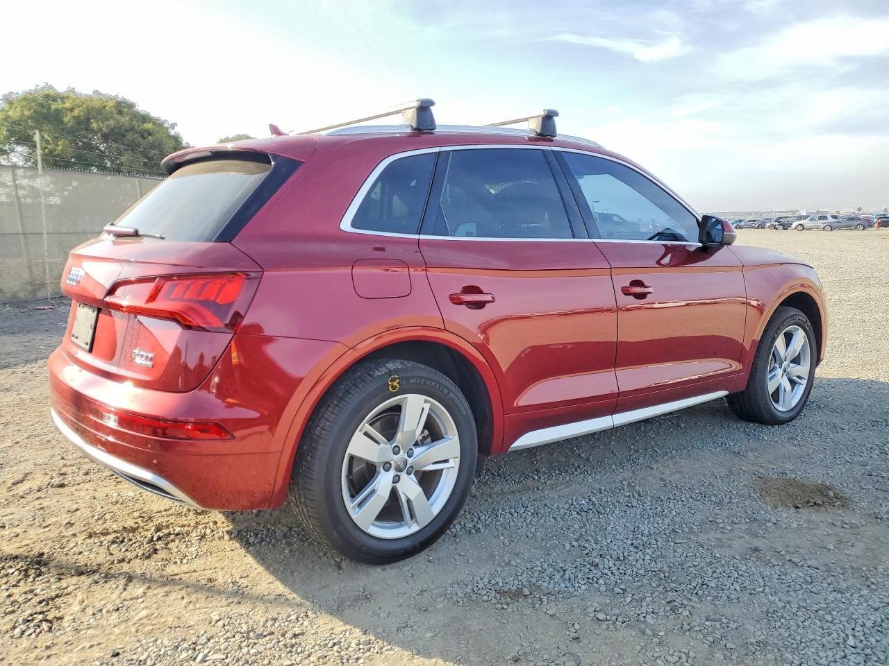 2018 Audi Q5 Premium Plus - zdjęcie 3