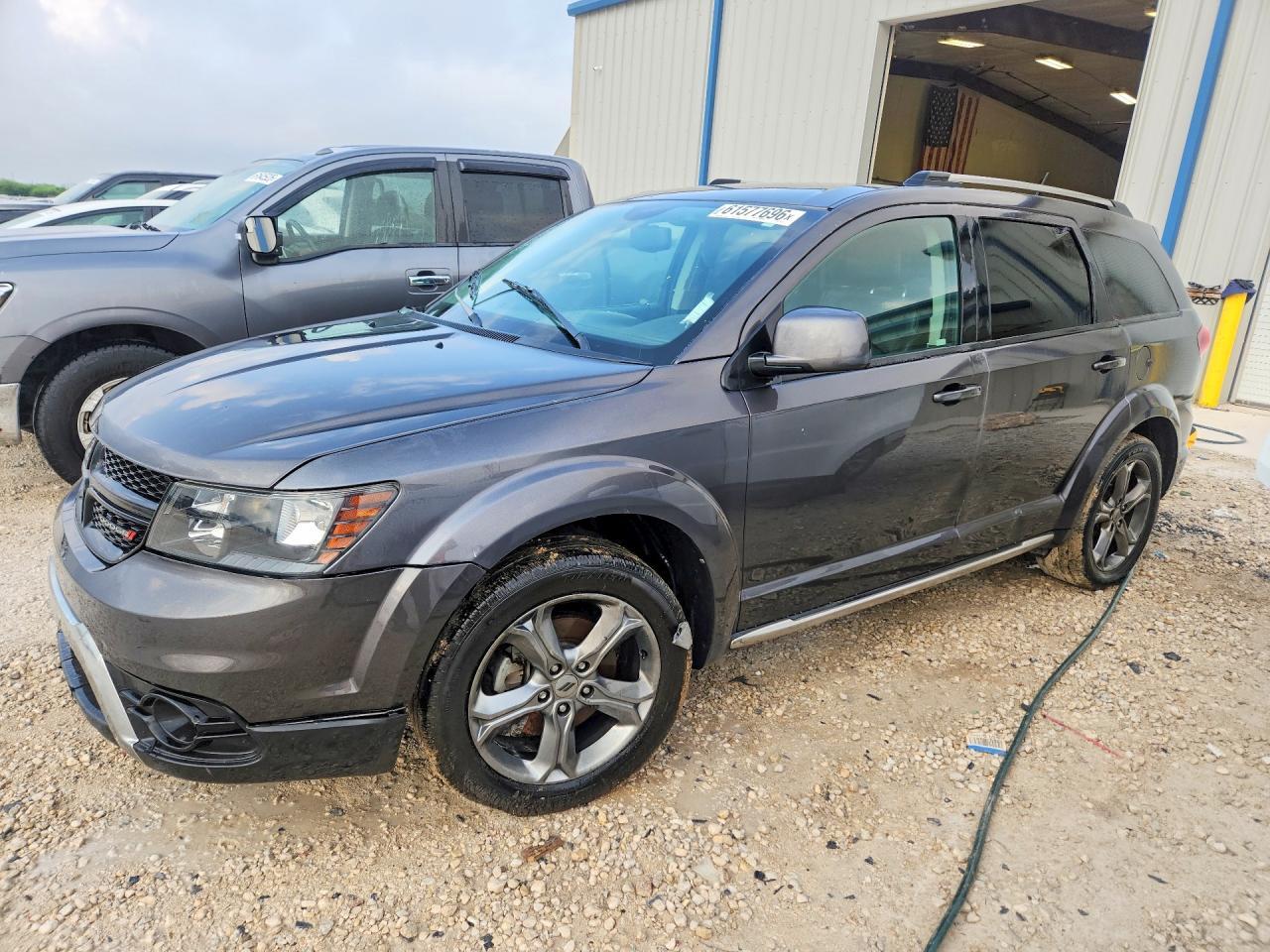 2018 Dodge Journey Crossroad - zdjęcie główne