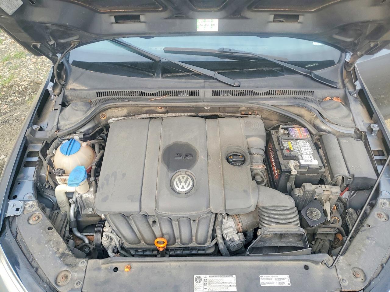2013 Volkswagen Jetta Se - zdjęcie 11