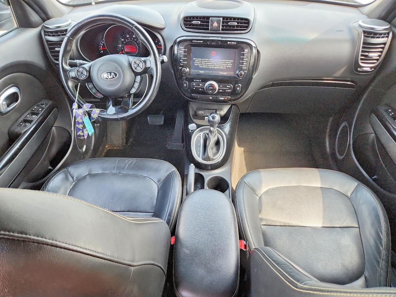 2014 Kia Soul + - zdjęcie 8