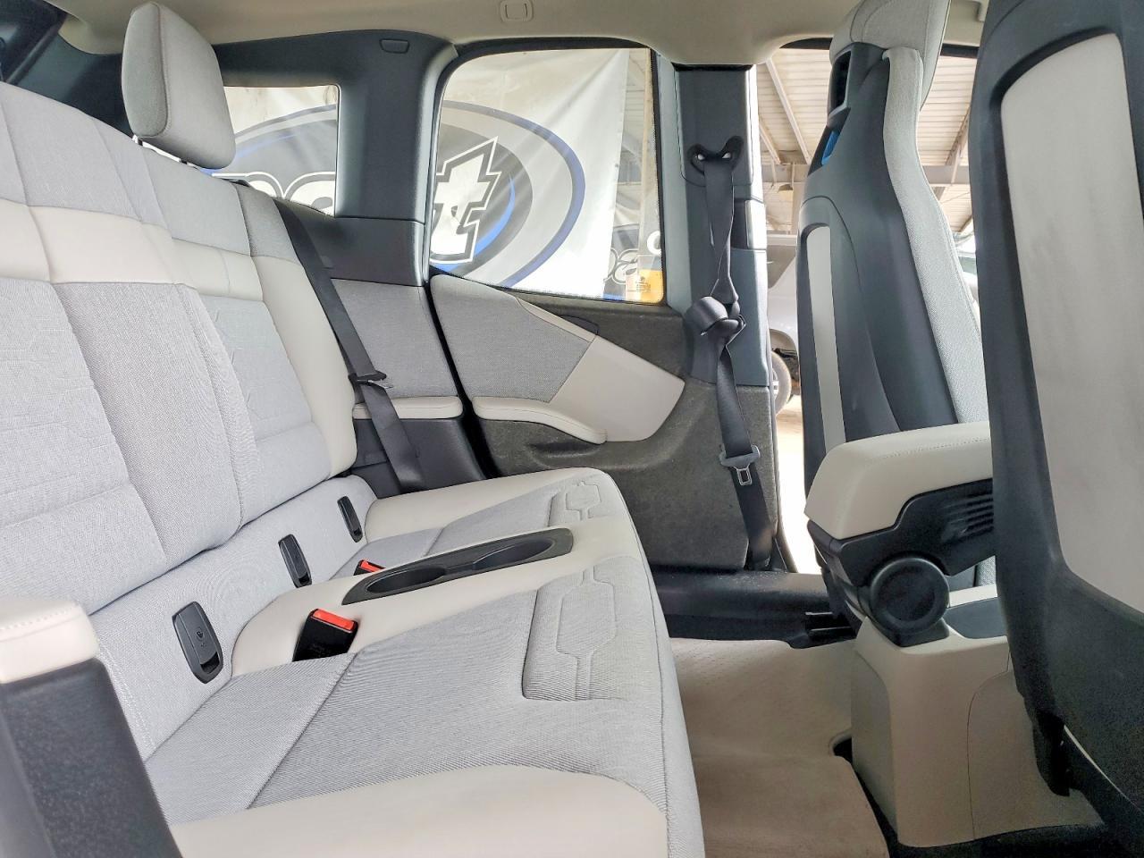 2015 BMW I3 Rex - zdjęcie 10