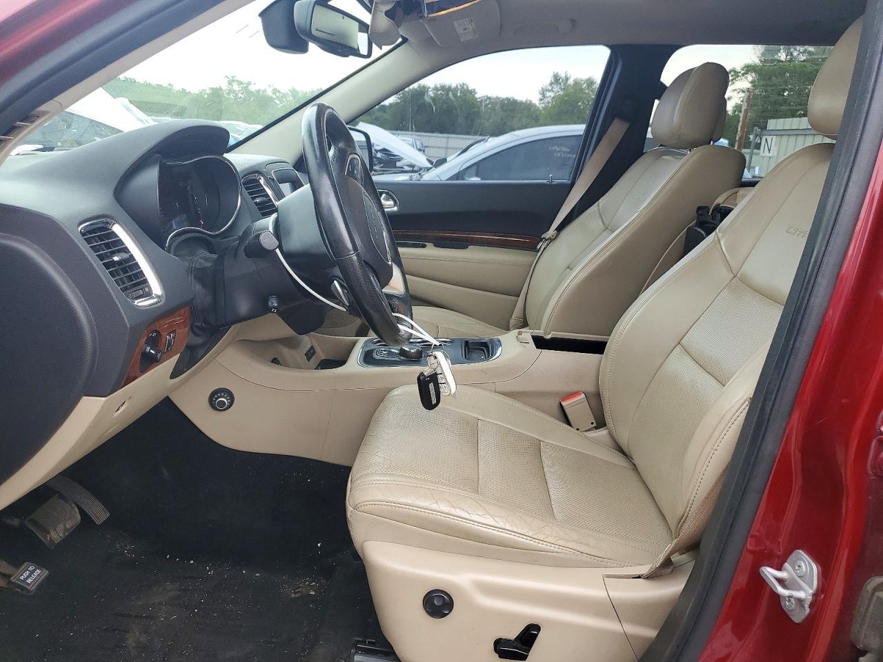 2014 Dodge Durango Citadel - zdjęcie 7