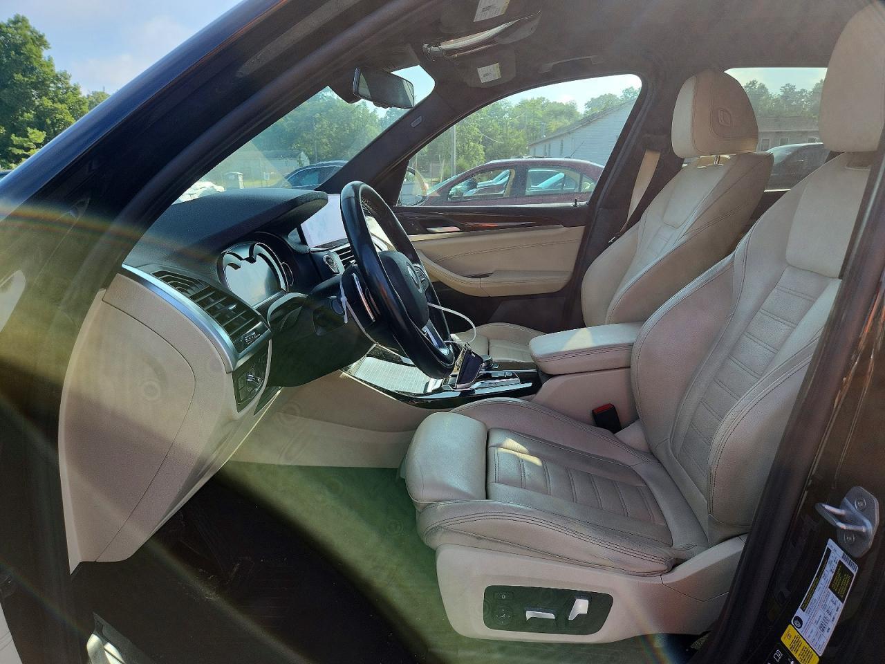 2019 BMW X3 xDrive30I - zdjęcie 7