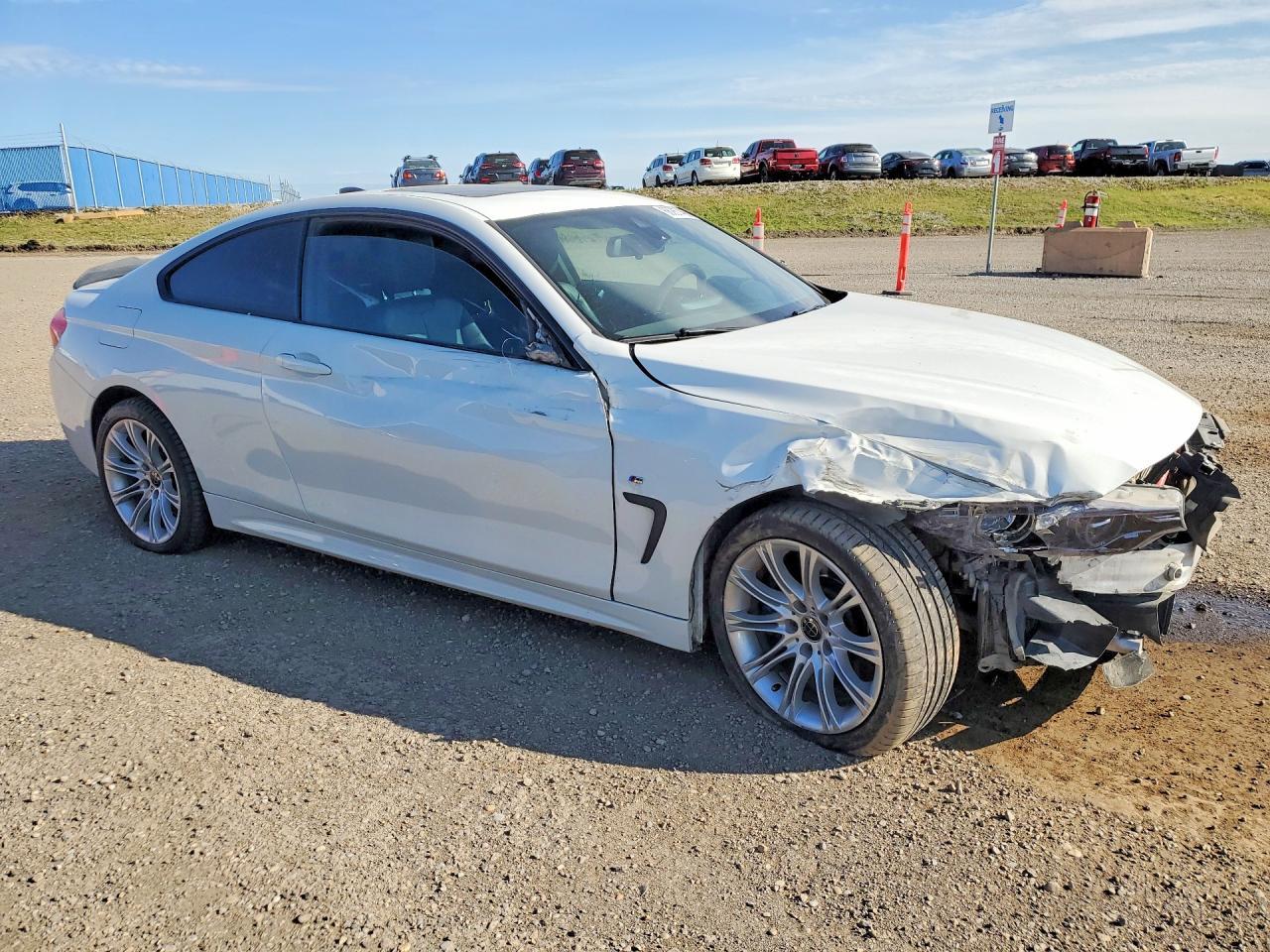 2014 BMW 435 Xi - zdjęcie 4