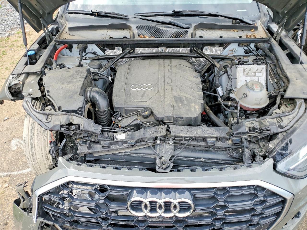 2023 Audi Q5 Premium Plus 45 - zdjęcie 12