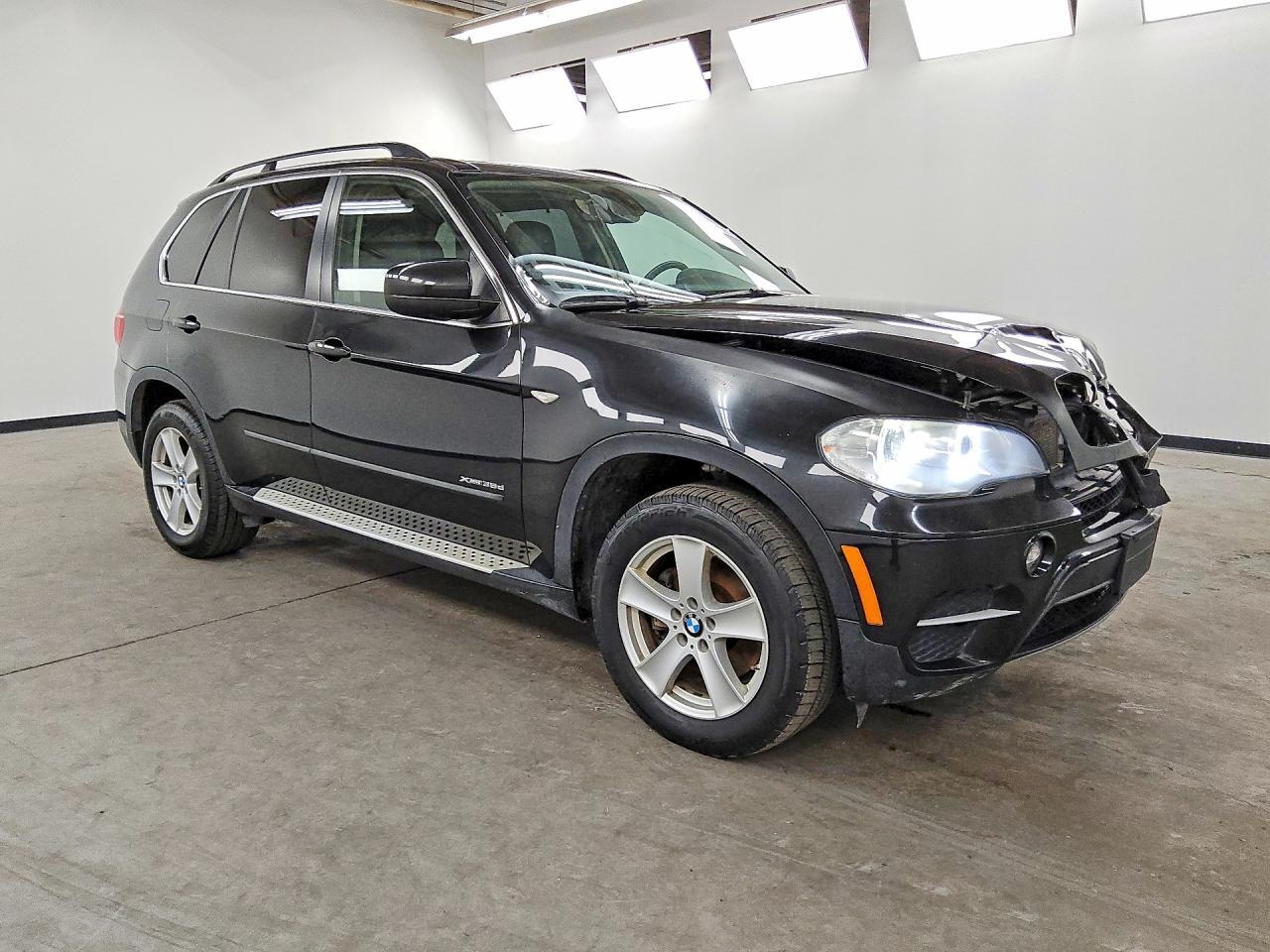 2013 BMW X5 xDrive35D - zdjęcie 4